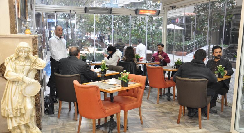 Cuento Hotel Taksim