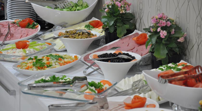 Cuento Hotel Taksim