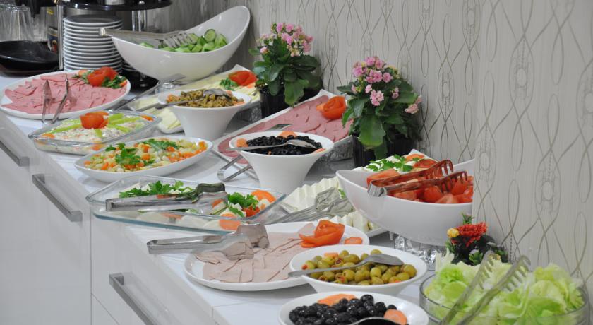 Cuento Hotel Taksim