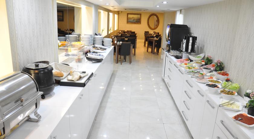 Cuento Hotel Taksim