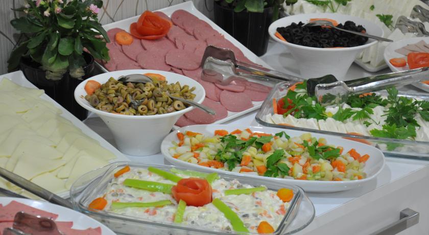 Cuento Hotel Taksim
