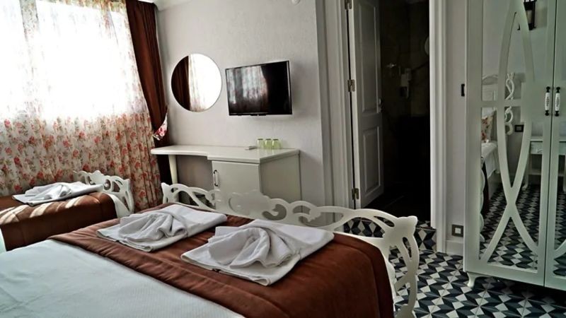 Cunda Pusula Otel
