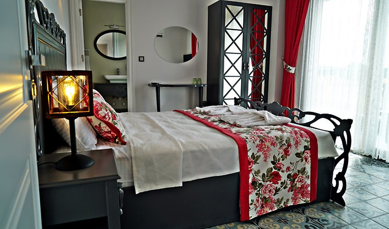 Cunda Pusula Otel