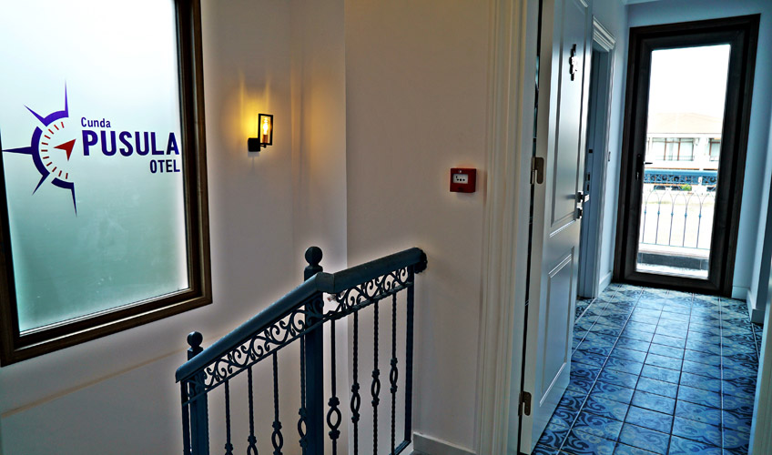 Cunda Pusula Otel