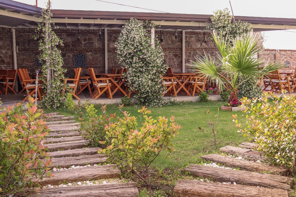 Cunda Rota Otel