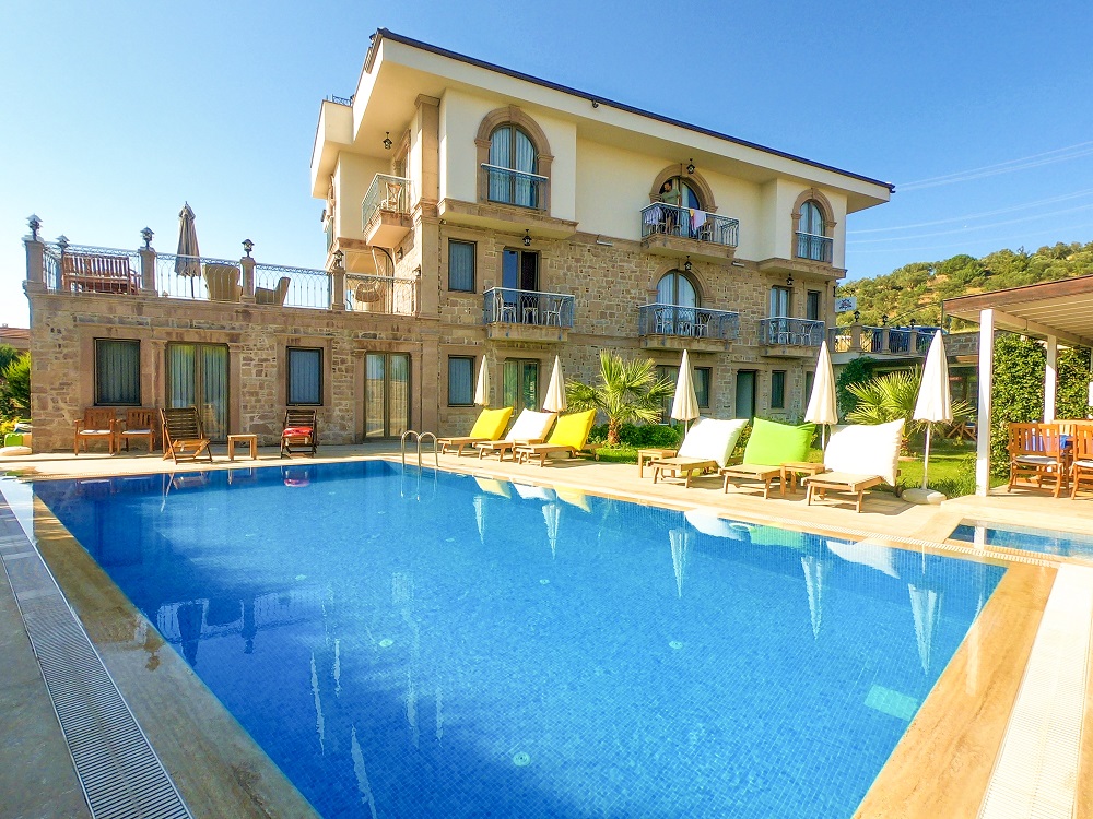 Cunda Rota Otel