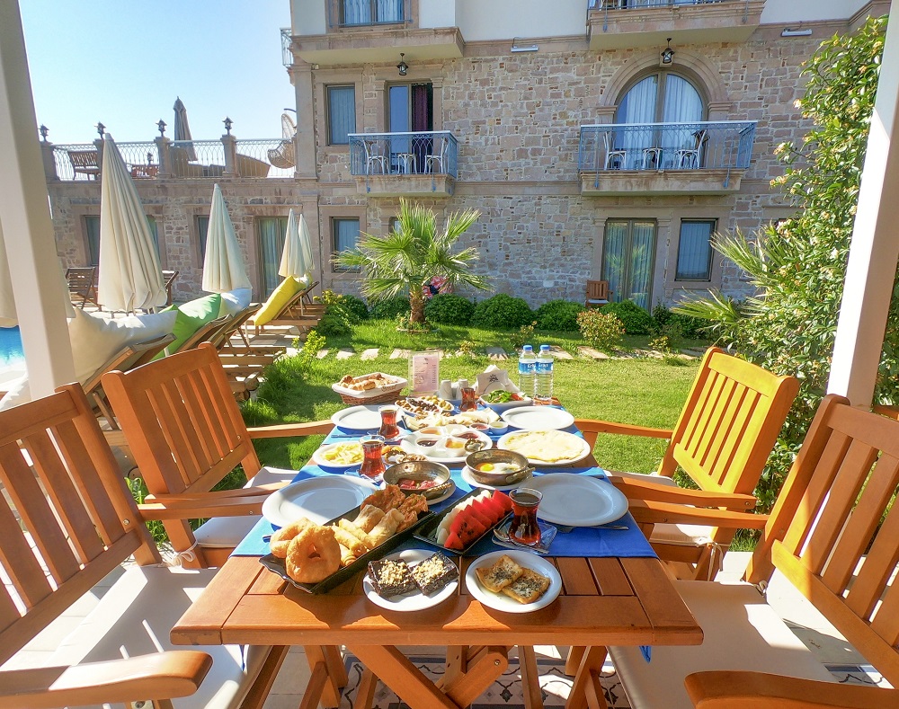 Cunda Rota Otel