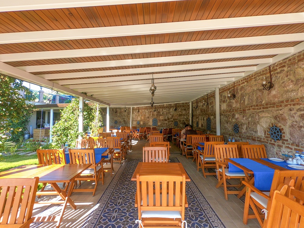 Cunda Rota Otel