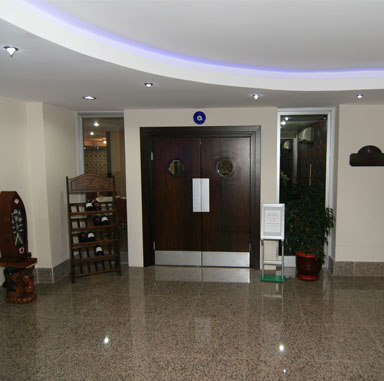 Dabaklar Hotel