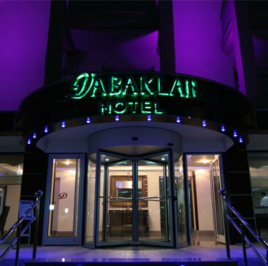 Dabaklar Hotel