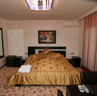 Dabaklar Hotel