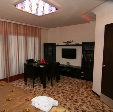 Dabaklar Hotel