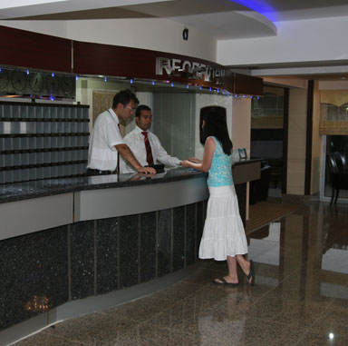 Dabaklar Hotel