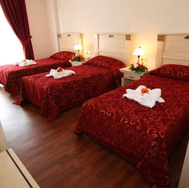 Dabaklar Hotel
