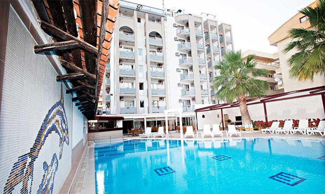 Dabaklar Hotel