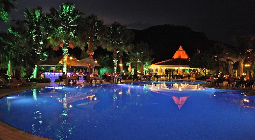 Dalyan Resort Hotel