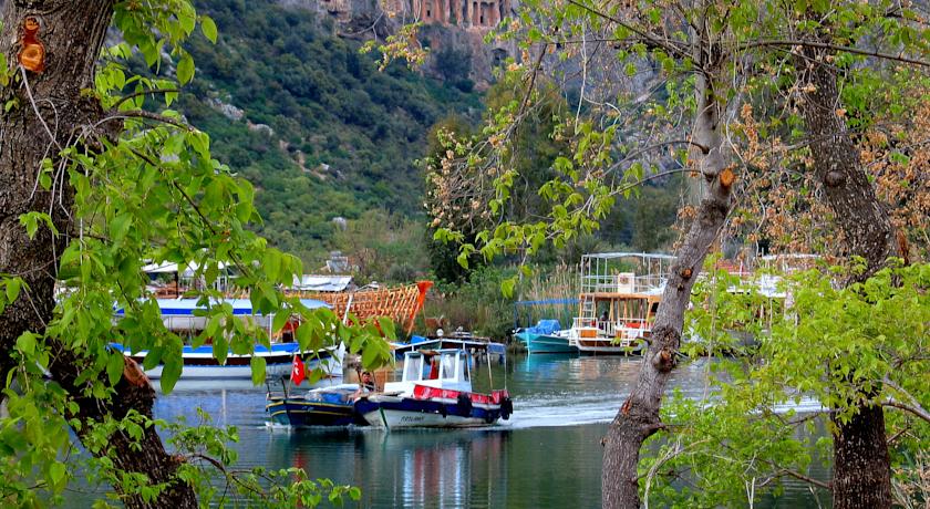 Dalyan Resort Hotel