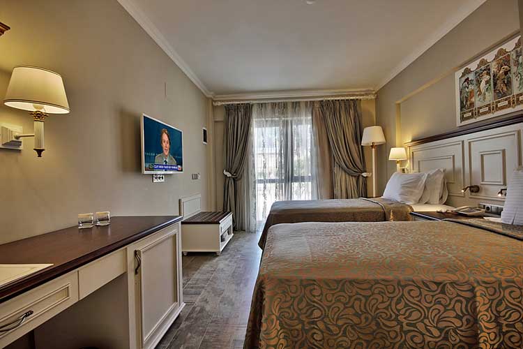 Dalyan Resort SPA