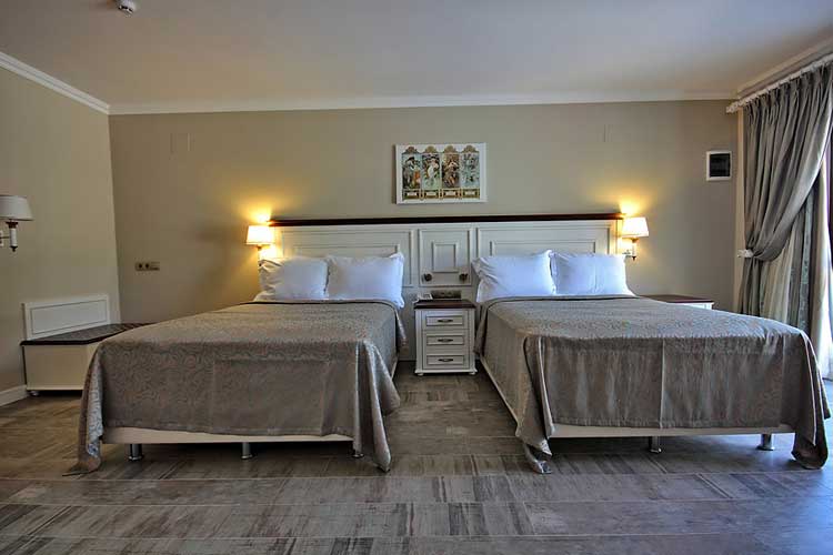 Dalyan Resort SPA