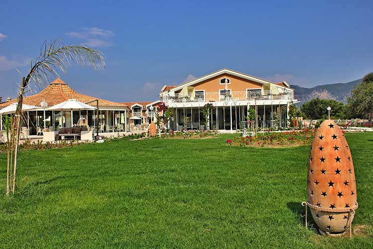 Dalyan Resort SPA