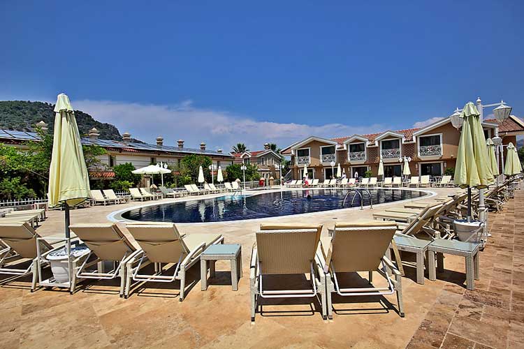 Dalyan Resort SPA