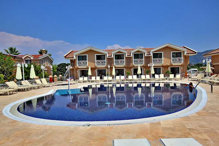 Dalyan Resort SPA
