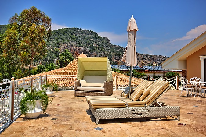 Dalyan Resort SPA