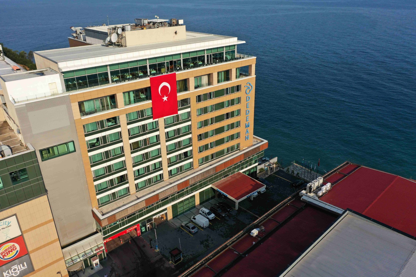 Dedeman Hotel (Zonguldak)