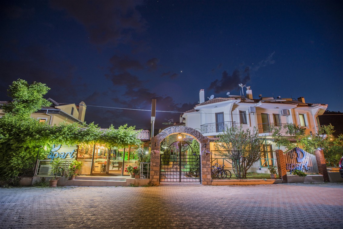 Dedeminn Garden Hotel