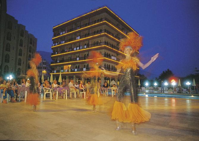 Deha Hotel