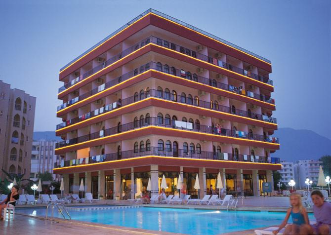 Deha Hotel