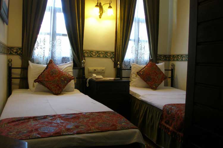 Deja Vu Boutique Hotel
