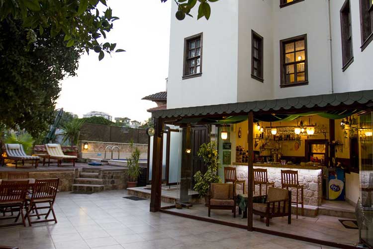 Deja Vu Boutique Hotel