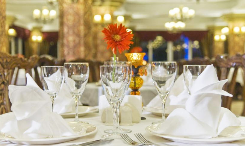 Delphin Botanik Hotel