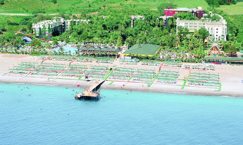 Delphin Botanik Hotel