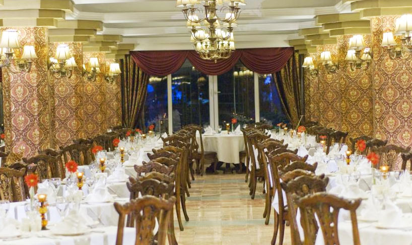 Delphin Botanik Hotel