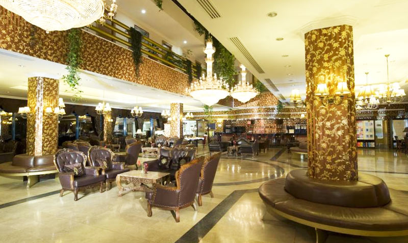 Delphin Botanik Hotel