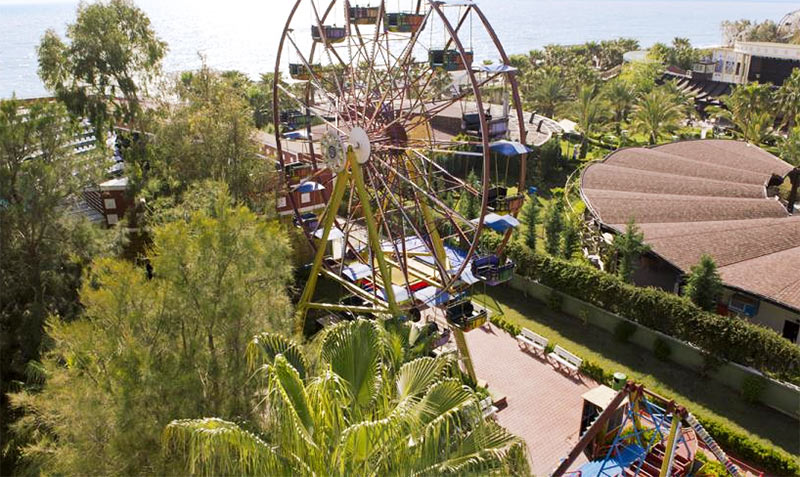 Delphin Botanik Hotel