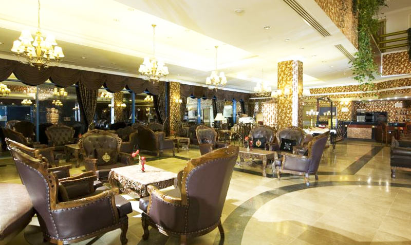Delphin Botanik Hotel