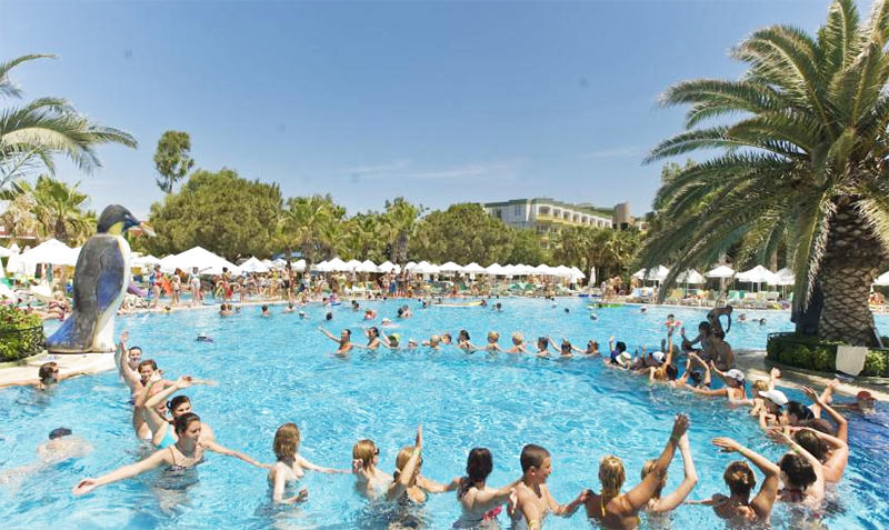 Delphin Botanik Hotel