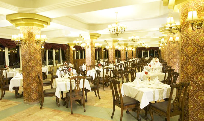 Delphin Botanik Hotel