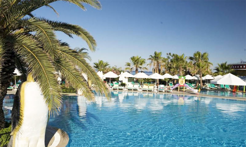 Delphin Botanik Hotel