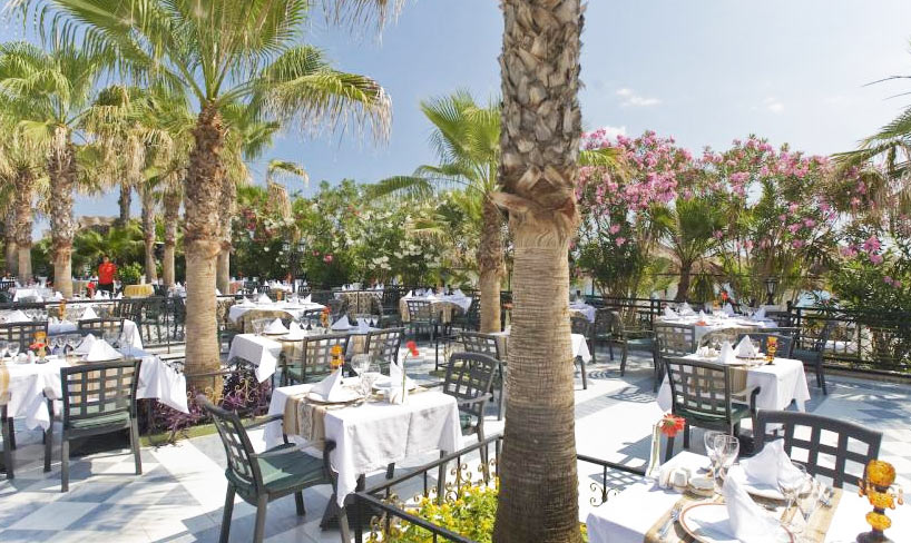 Delphin Botanik Hotel