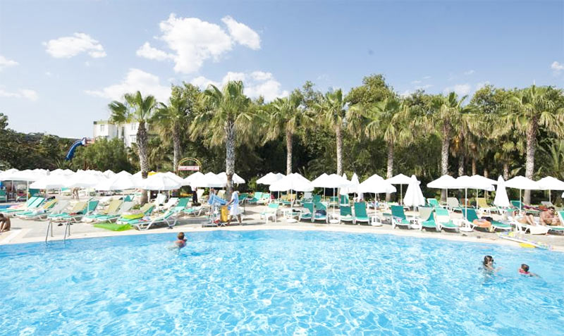 Delphin Botanik Hotel