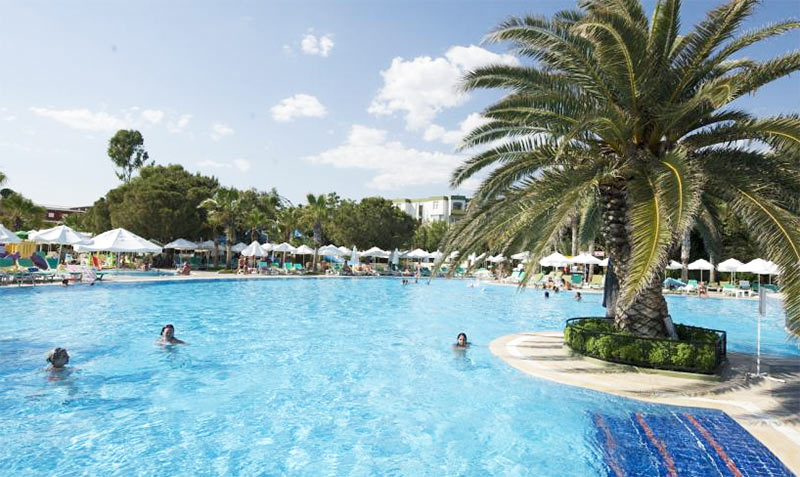 Delphin Botanik Hotel