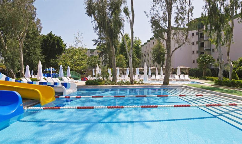 Delphin Botanik Hotel