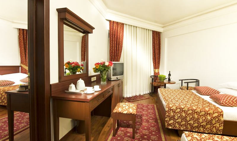 Delphin Botanik Hotel
