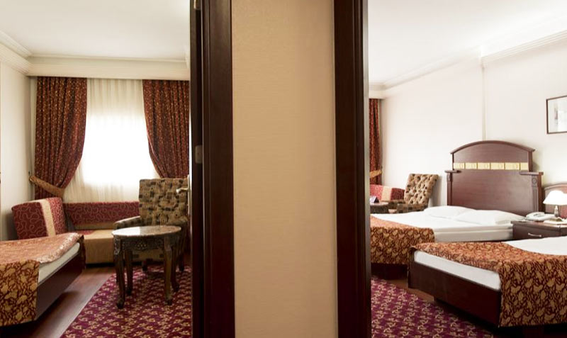 Delphin Botanik Hotel