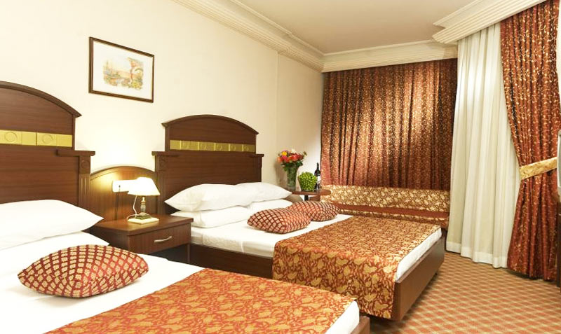 Delphin Botanik Hotel
