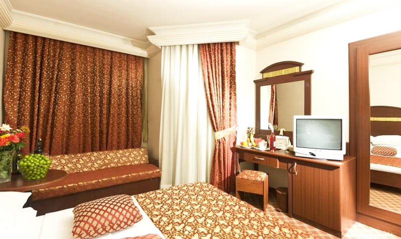 Delphin Botanik Hotel